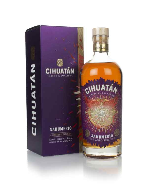 Cihuatán Sahumerio
