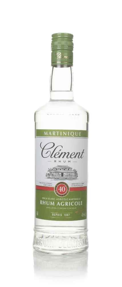 Clément Blanc Rhum Agricole