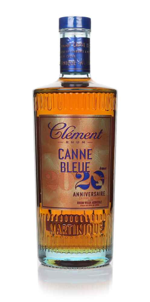 Clement Canne Bleue 2020 Vieux