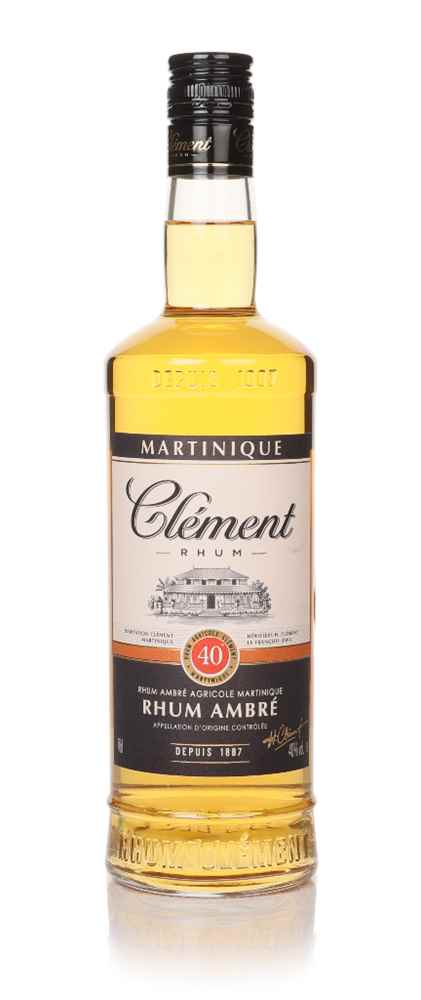 Clément Rhum Ambré