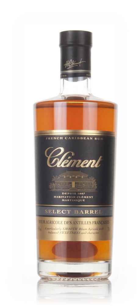 Clément Rhum Vieux Agricole - Select Barrel