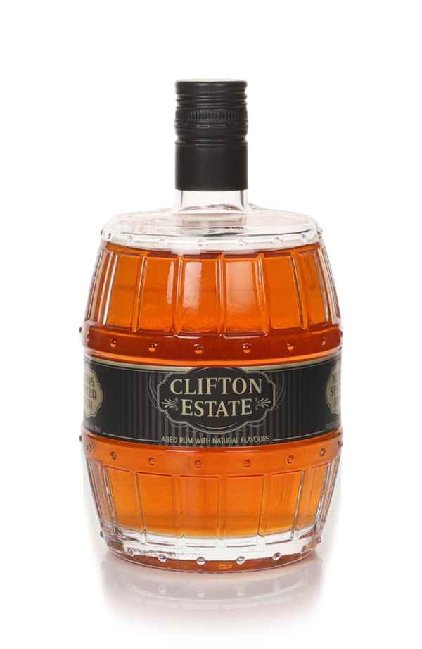 Clifton Estate Nevis Spiced Rum