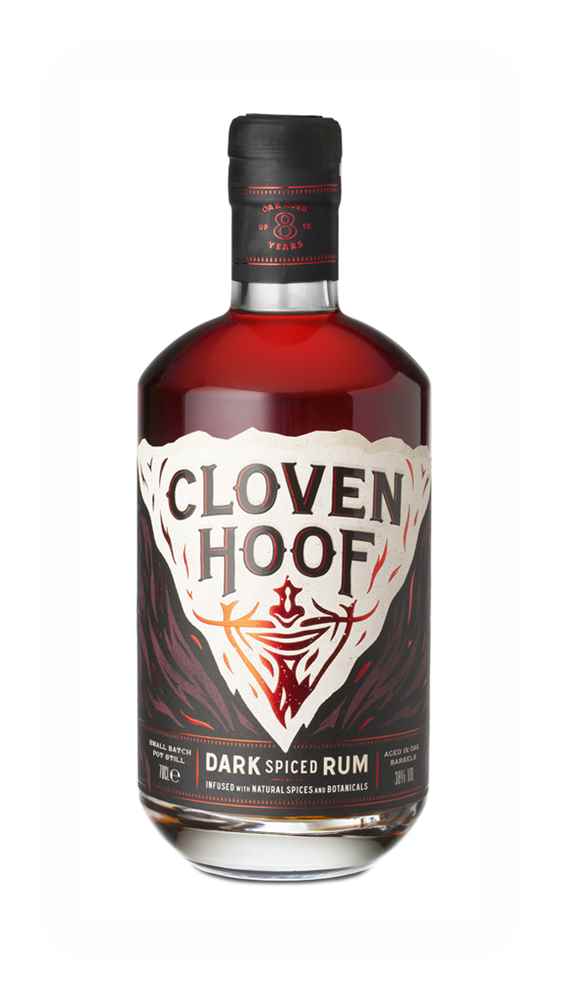 Cloven Hoof Spiced Rum