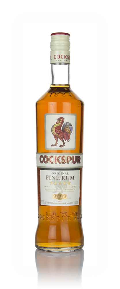 Cockspur Fine