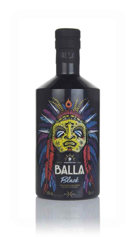Balla Black Spiced Rum