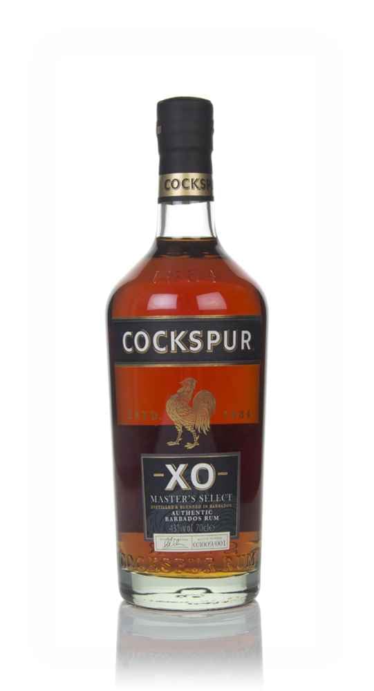 Cockspur XO Rum