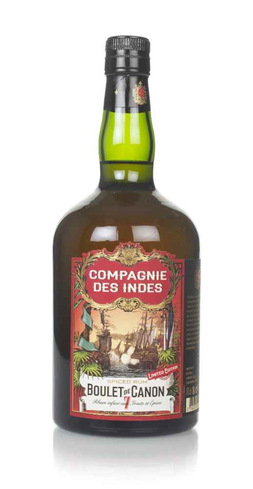 Compagnie des Indes Boulet de Canon No.7