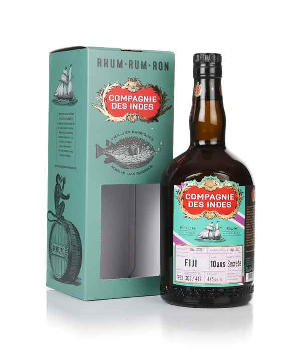 Compagnie des Indes Fiji 10 Year Old