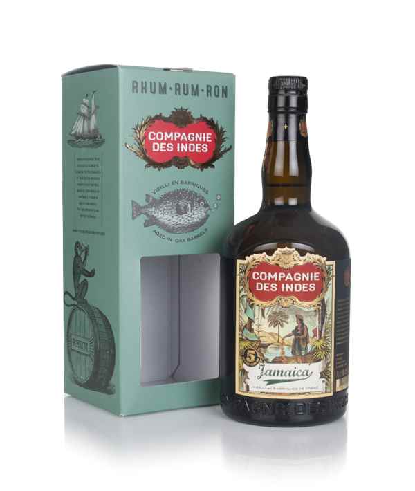 Compagnie Des Indes Jamaica 5 Year Old