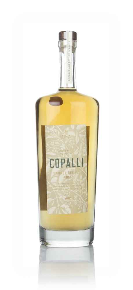 Copalli Barrel Rested Rum
