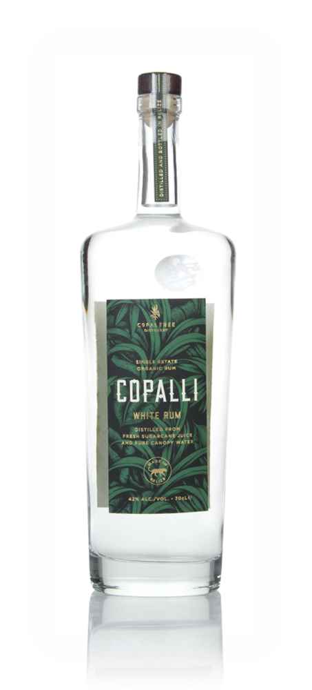 Copalli White Rum