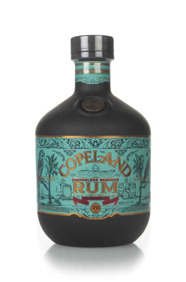 Copeland Smugglers Reserve Rum