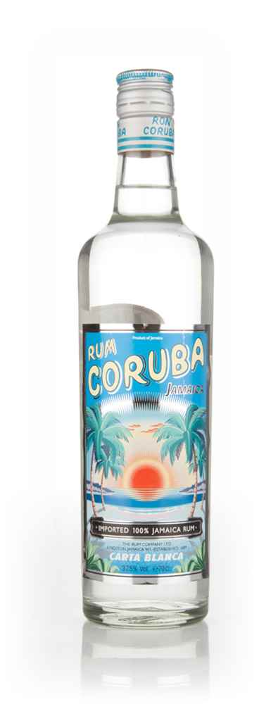 Coruba Carta Blanca Rum