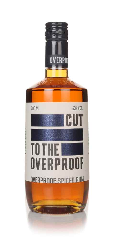 Cut Overproof Rum