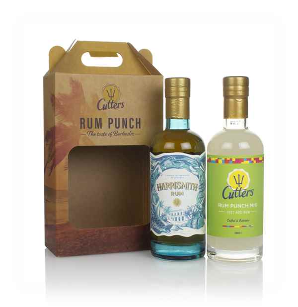 Cutters Rum Punch Set
