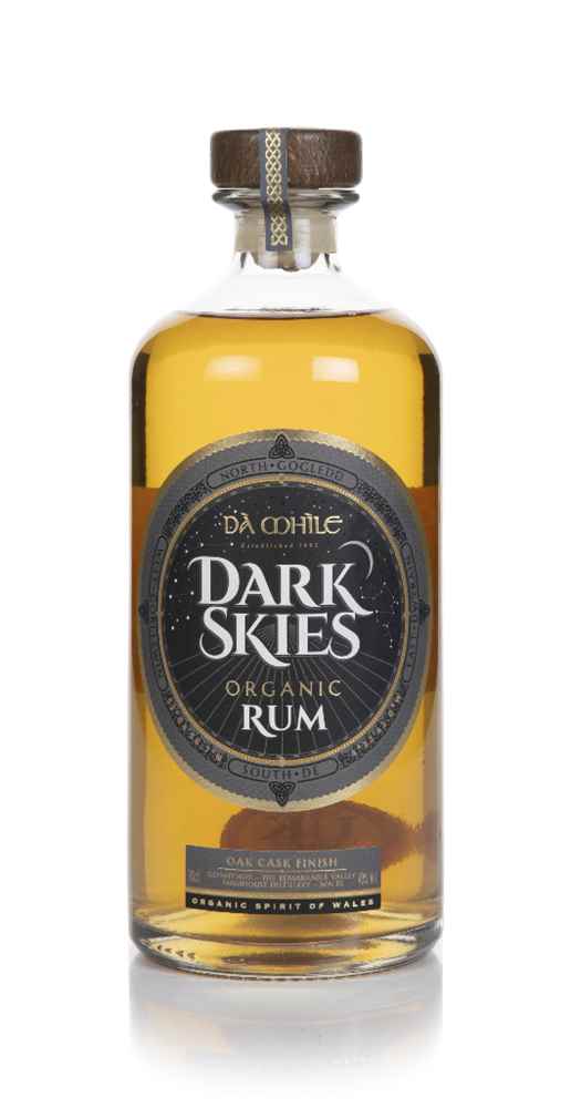 Dà Mhìle Organic Rum