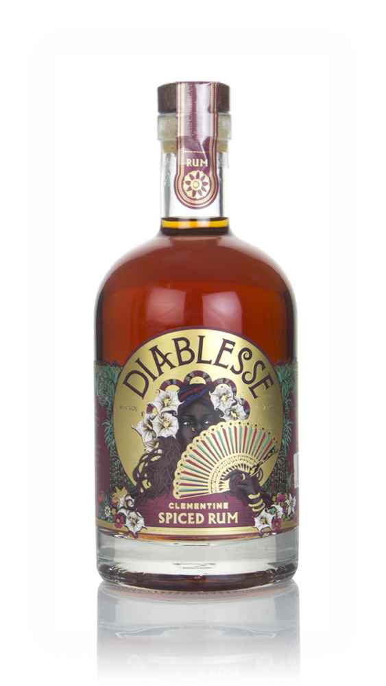 Diablesse Clementine Spiced Rum