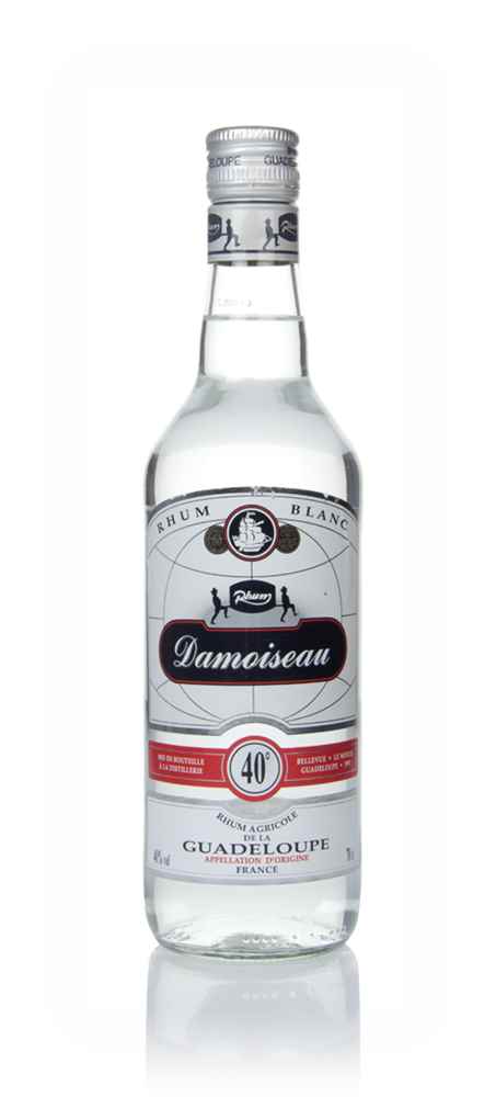 Damoiseau Rhum Blanc 40°