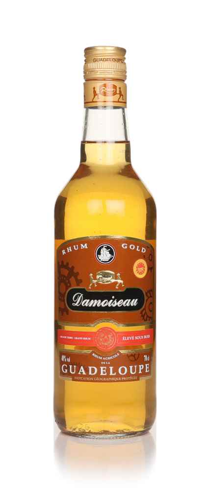 Damoiseau Rhum Gold