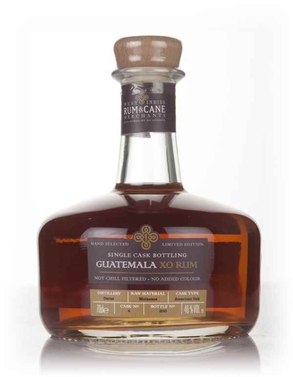 Darsa Rum - West Indies Rum & Cane Merchants