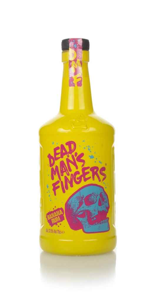 Dead Man's Fingers Banana Rum