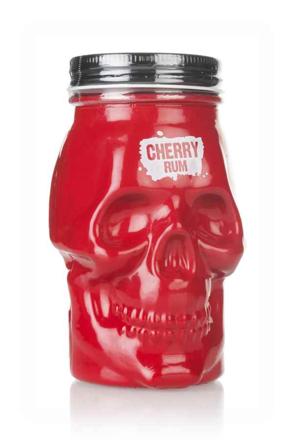 Dead Man's Fingers Cherry Rum (50cl)
