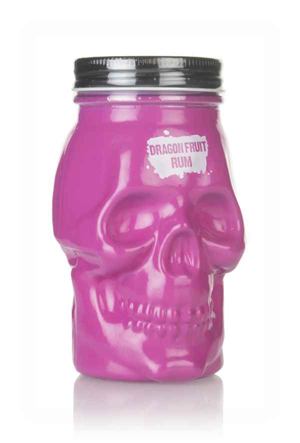 Dead Man's Fingers Dragon Fruit Rum