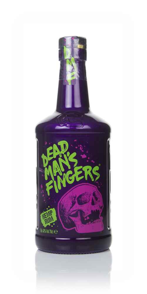 Dead Man's Fingers Hemp Rum