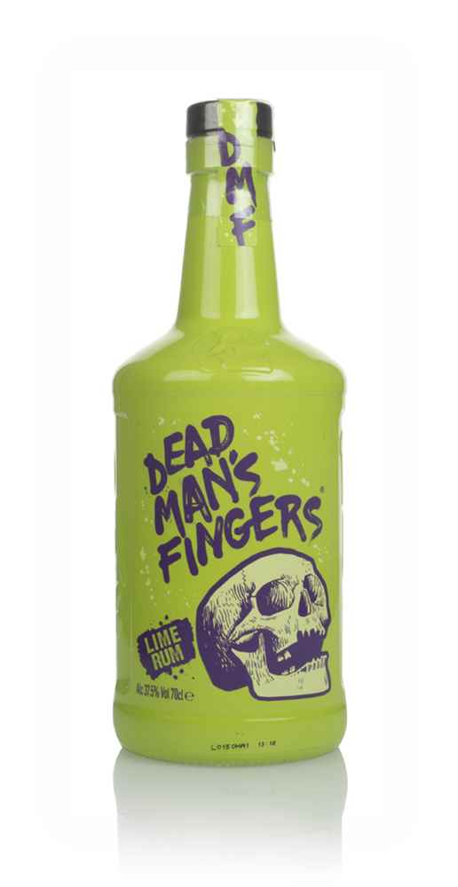 Dead Man's Fingers Lime Rum