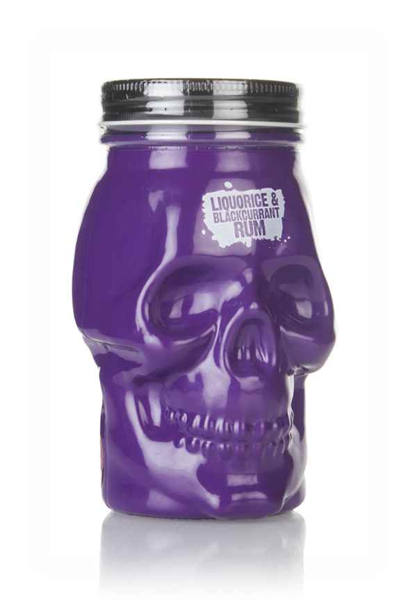 Dead Man's Fingers Liquorice & Blackcurrant Rum