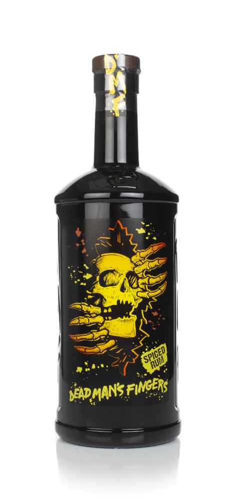 Dead Man's Fingers Spiced Rum - Burst Out (1.75L)