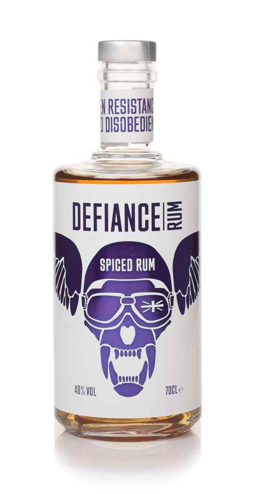 Defiance Spiced Rum