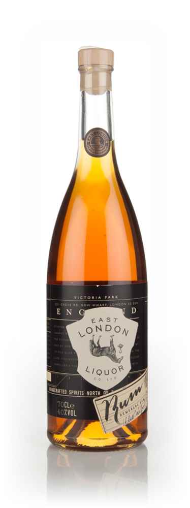 East London Liquor Company Demerara Rum