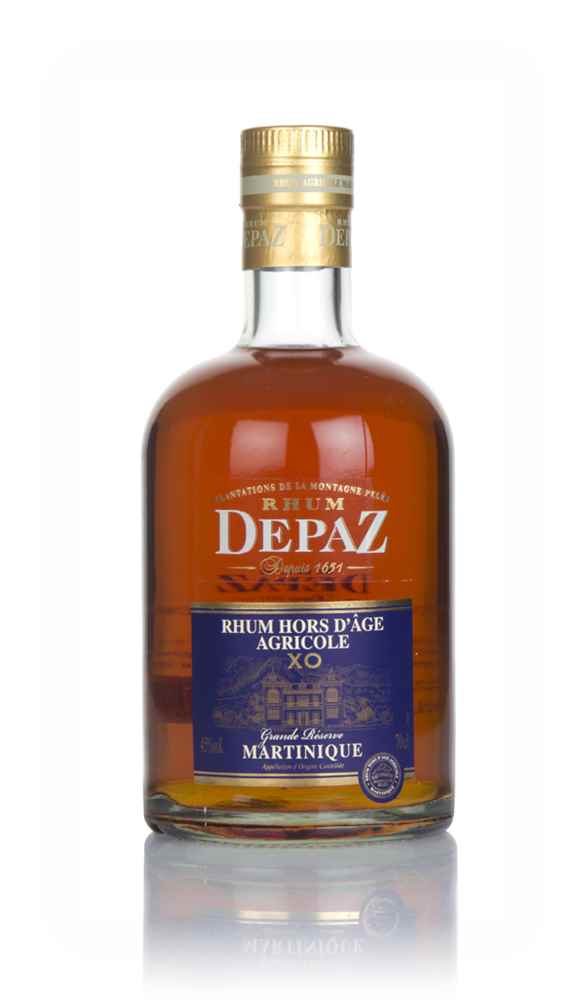 Depaz Rhum Hors d'Age Agricole XO