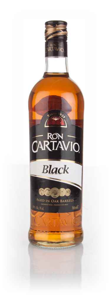 Ron Cartavio Black