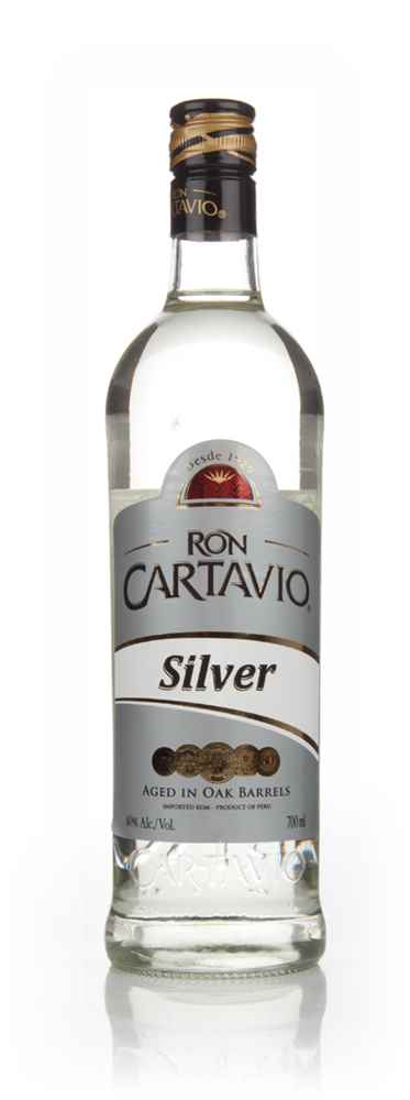 Ron Cartavio Silver