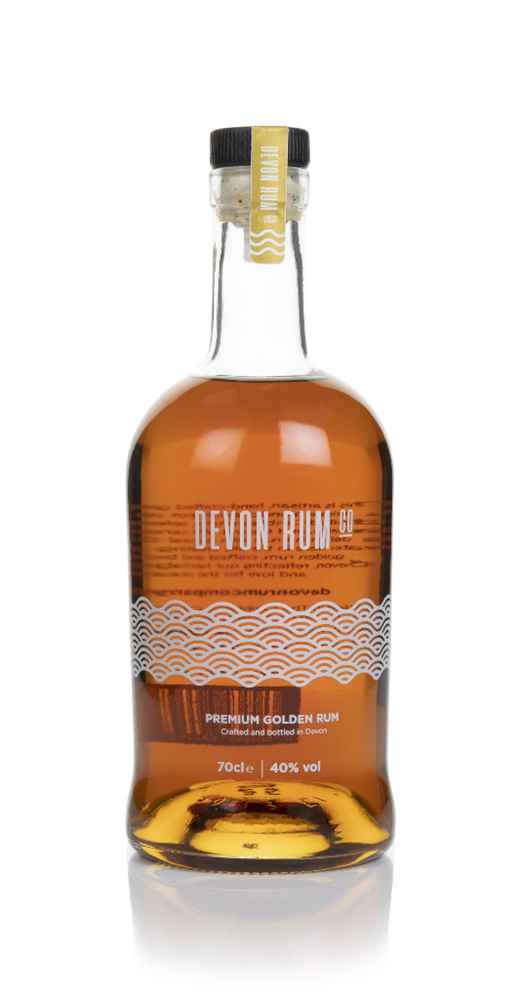 Devon Rum Co. Golden Rum