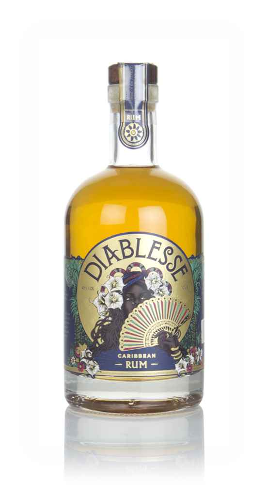 Diablesse Golden Rum