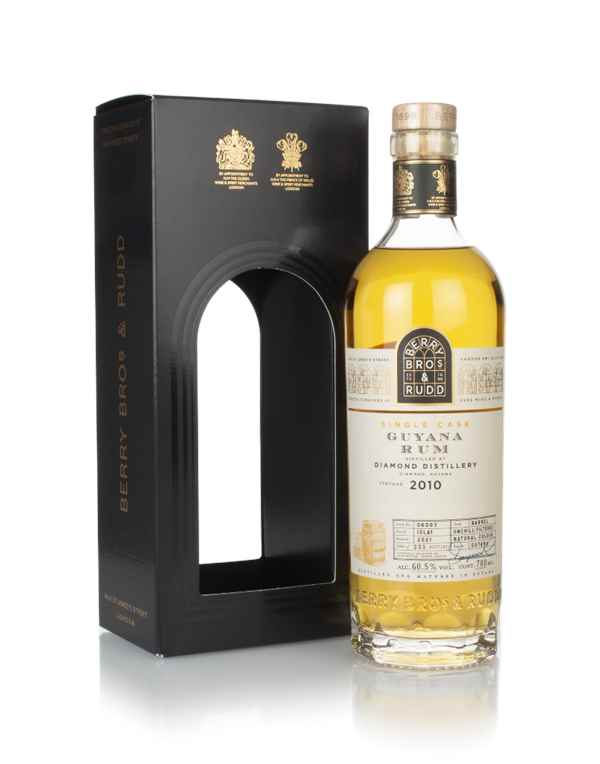 Diamond 2010 (bottled 2021) (cask 06003) - Berry Bros. & Rudd