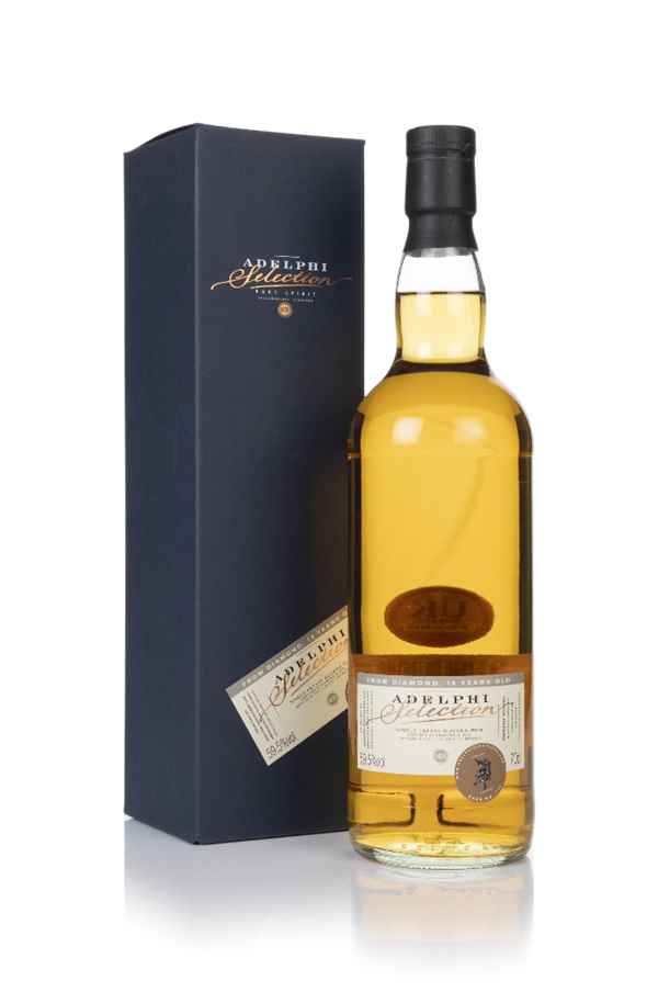 Diamond 19 Year Old 2002 (Adelphi)