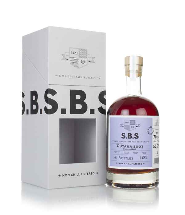 Diamond 2003 - 1423 Single Barrel Selection