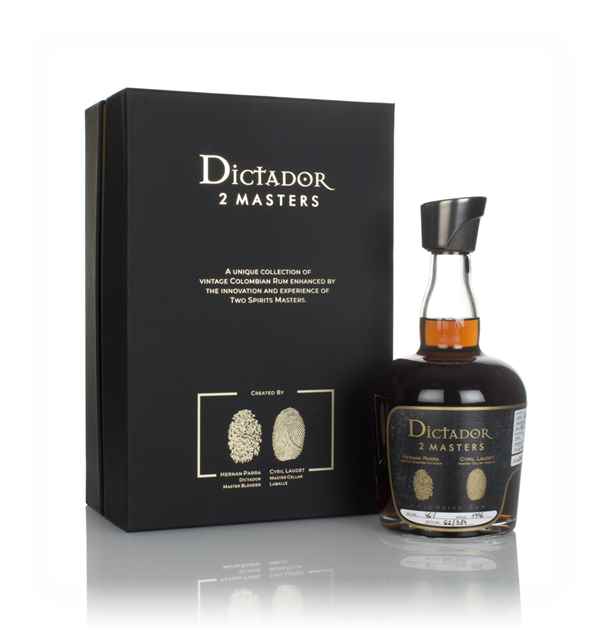 Dictador 1976 Laballe - 2 Masters