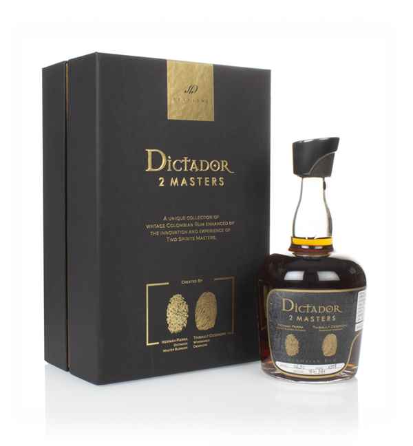Dictador 1977 Despagne - 2 Masters (2nd Release)