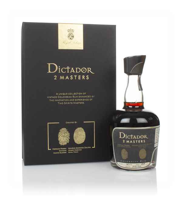 Dictador 1977 Royal Tokaji - 2 Masters