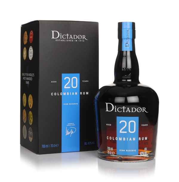 Dictador 20 Year Old