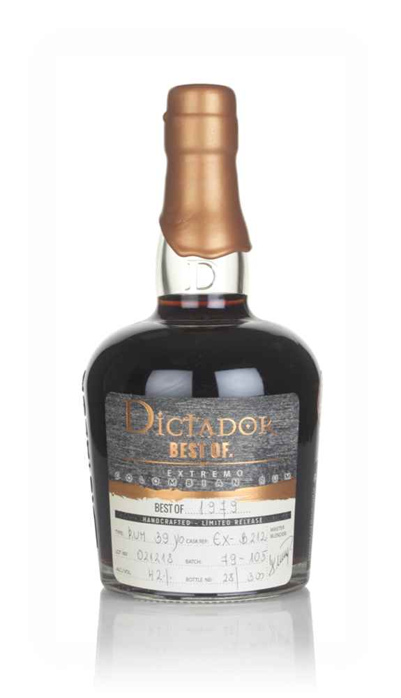 Dictador Best of 1979 - Extremo