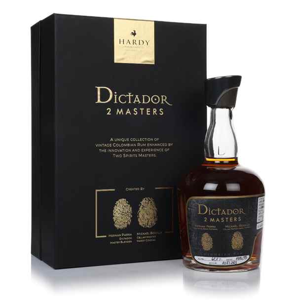Dictador 2 Masters - Hardy Spring Blend 1975 and 1977