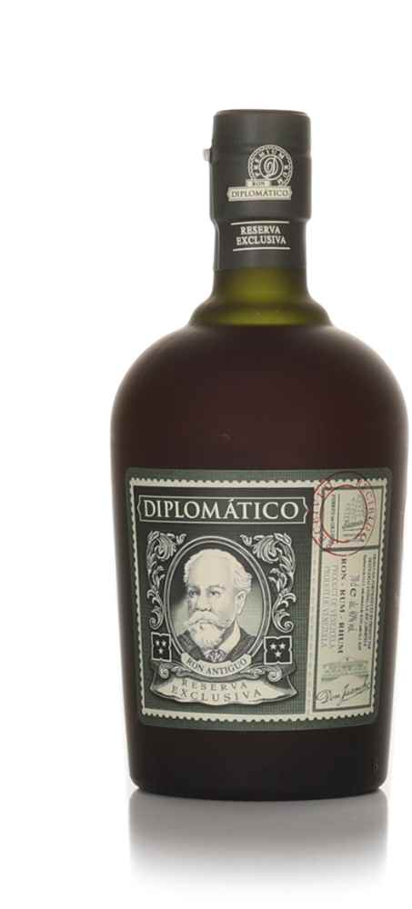 Spirits Diplomatico Reserva Exclusiva Rum