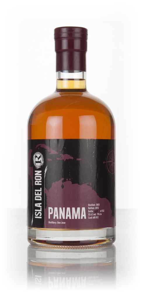 Panama Don Jose 2003 (bottled 2015) - Isla del Ron