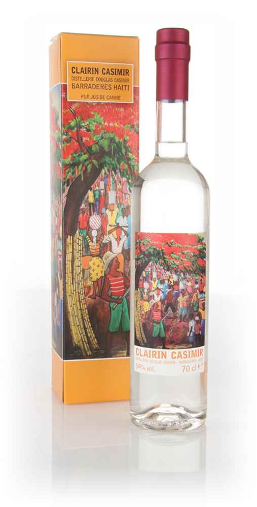 Clairin Casimir 2013